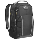 Ogio Axle Carrying Case (Backpack) for 16" to 17" Apple iPad Notebook - Black