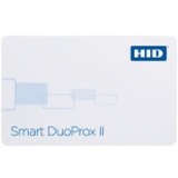 Hid Global 1598NGGNN Smart Cards/Tags Hid 1598 Smart Duoprox Ii Card - Proximity/magnetic Stripe Card - 3.37" X 2.13" Length - 100 - Pack  