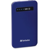 Verbatim Ultra Slim Power Pack (4200 mAh) - Cobalt Blue