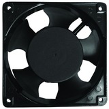 Video Mount Products DVR-QFAN Processor/Case Fans Vmp Low Noise Replacement Fan - 4.75" Maximum Fan Diameter - 381.5 Gal/min Maximum Airflow - Black - Dvrqfan 