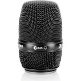 Article No. 502576  High feedback rejection and powerful sound are the main features of this microphone. Compatible to all handheld transmitters of series ewG3 and 2000. Colour: black