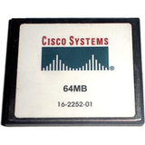 Cisco MEM1800-64U128CF Memory Cards 64mb Compactflash Card Mem180064u128cf 
