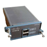 Cisco C2960S-F-STACK= Switch Modules Flexstack Hot-swappable Stacking Module C2960sfstack 882658526787