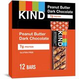 KIND+Peanut+Butter+Dark+Chocolate+Nut+Bars