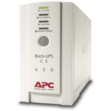 APC+Back-UPS+CS+650VA+230V+For+International+Use