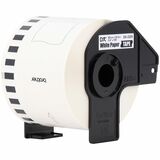 Brother+DK2205+-+Continuous+Length+White+Film+Paper+Tape