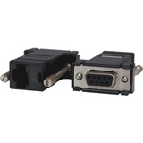 RJ45-DB9F DCE CROSSOVER ADAPTER FOR ACM5000/ACM5500