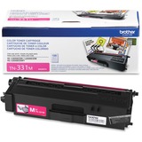 Brother+Genuine+TN331M+Magenta+Toner+Cartridge