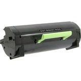 Clover Technologies High Yield Laser Toner Cartridge - Alternative for Lexmark 50F0HA0, 50F1H00 - Black - 1 Each - 5000 Pages