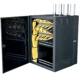 Legrand CWR-18-32VD Rack Equipment Cablesafe Cwr-18-32vd Rack Cabinet With Vented Front Door And 6 D-rings Cwr1832vd 656747113093