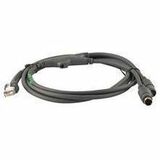 Wasp WLS8600 Replacement PS2 Scanner Cable - PS/2 Data Transfer Cable for Bar Code Reader - First...