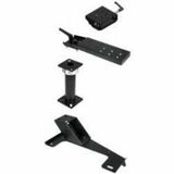 Havis Std Pedestal Mount Pkg   Mnt - 2011-23 Dodge Charger 2014-20 Awd (PKG-PSM-168)