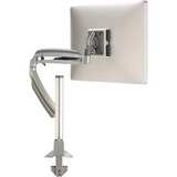 Chief Kontour Dynamic Desk Mount Monitor Arm - For Displays 10-38" - Silver