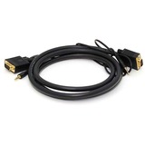 Monoprice VGA/Mini-phone Audio/Video Cable