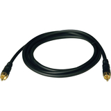 Tripp Lite RF Digital Coax Gold Audio Cable