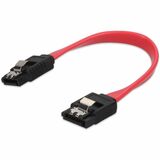 AddOn 5-Pack of 6in SATA Female to Female Serial Cables - 100% compatible and guaranteed to work