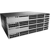 Cisco WS-C3850-48P-S-RF Switches & Bridges Cisco Catalyst 3850 48 Port Poe Ip Base Ws-c3850-48p-s-rf Wsc385048psrf 882658672842