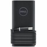 Dell Slim Power Adapter - 90 Watt - 90 W - 110 V AC, 220 V AC Input - 19.5 V DC/4.62 A Output