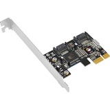 Image of SIIG DP SATA II PCIe