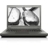 Lenovo ThinkPad T440p 20AW008YUS 14" LED Notebook - Intel Core i7 i7-4600M 2.90 GHz - Black