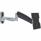 Tripp Lite by Eaton Swivel/Tilt Wall Mount for 17" to 42" TVs and Monitors 180Â&deg; Swivel -15Â&deg; to +15Â&deg; Tilt -3Â&deg; to +3Â&deg; Screen Adjustment