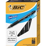 BICRLC241BK - BIC Gel Retractable Pens