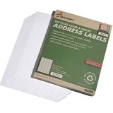 SKILCRAFT%26reg%3B+Laser+%26+Inkjet+White+Address+Labels