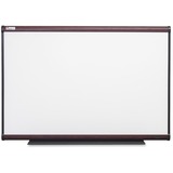 SKILCRAFT%26reg%3B+Mahogany+Frame+Total+Erase+Board