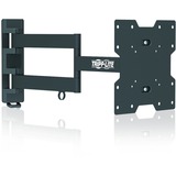 Tripp Lite DWM1742MA Wall Mount for Flat Panel Display - Black - 1 Display(s) Supported - 17" to 42" Screen Support - 34.93 kg Load Capacity - 75 x 75, 100 x 100, 200 x 100, 200 x 200 - VESA Mount Compatible