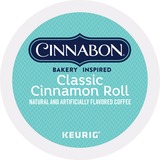 GMT6305 - Cinnabon&reg; K-Cup Classic Cinnamon Roll
