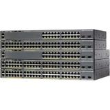 Cisco Catalyst 2960X-48TS-L Ethernet Switch