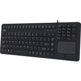 Adesso+Antimicrobial+Waterproof+Touchpad+Keyboard