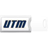 Centon 32GB Push USB 2.0 University of South Carolina - 32 GB - USB 2.0 - 5 Year Warranty
