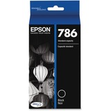 Epson DURABrite Ultra Ink T786 Original Ink Cartridge - Inkjet - Standard Yield - Black - 1 Each