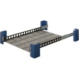 Image of Rack Solutions Mounting Shelf for Printer, Desktop Computer