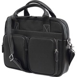 Mobile Edge The Tech MEBCT1 Carrying Case (Briefcase) for 14" to 15" Apple iPad Notebook, Book - Black