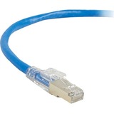 Black Box GigaTrue 3 Cat.6 Patch Network Cable - 2 ft Category 6 Network Cable for Patch Panel,...