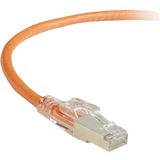 Black Box C6PC70S-OR-20 Cables Gigatrue 3 Cat.6 Patch Network Cable C6pc70sor20 822088007265