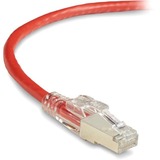 Black Box C6PC70S-RD-05 Cables Gigatrue 3 Cat.6 (s/ftp) Patch Network Cable C6pc70srd05 822088007319