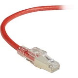 Black Box GigaTrue 3 Cat.6 SC/FTP Network Cable - 5.91 ft Category 6 Network Cable for Network...