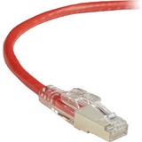 Black Box C6PC70S-RD-15 Cables Gigatrue 3 Cat.6 Patch Network Cable C6pc70srd15 822088007357