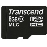 Transcend Usa TS8GUSDC10M Memory Cards Microsdhc Class 10 Card 999555958549