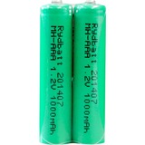 CHS Series 7 AAA NiMH Battery Replacement, 10-Pair (20 Batteries)