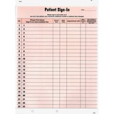 TAB14530 - Tabbies Patient Sign-In Label Forms