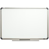 SKILCRAFT+Aluminum+Frame+Total+Erase+White+Board