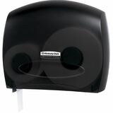 Kimberly-Clark+Professional+Jumbo+Roll+Toilet+Paper+Dispenser