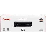 Canon 126 Original Toner Cartridge - Laser - 2100 Pages - Black - 1 Each