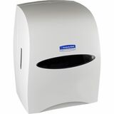 Kimberly-Clark+Professional+Sanitouch+Manual+Hard+Roll+Towel+Dispenser