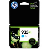 HP 935XL Original Ink Cartridge - Single Pack - Inkjet - High Yield - 825 Pages - Cyan - 1 Each