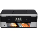 Brother Business Smart MFC-J4620DW Inkjet Multifunction Printer - Color - Desktop